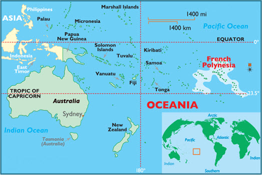 French Polynesia
