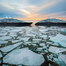 【頂級郵輪】Double Eclipse ｜ 六星級探險船 Scenic 的雙重日蝕