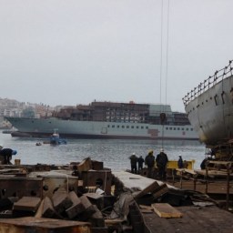 【頂級郵輪】Scenic Eclipse 完工日期延後至 2019 年一月下旬