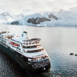 【頂級郵輪】逐漸淡出探險市場的 Silversea