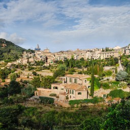 法德摩薩尋訪喬治桑