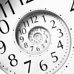 清晨的時空旅行