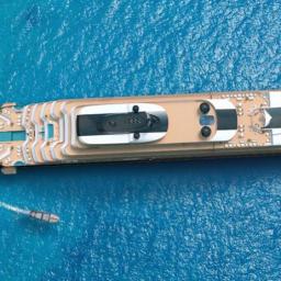 全員到齊，頂級郵輪戰國時代即將來臨