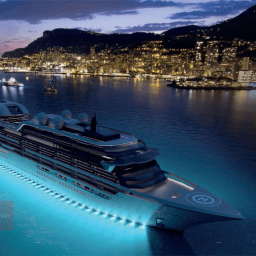 【頂級郵輪】只是搭船不過癮？新的郵輪豪邸 Njord 將於 2024 問世