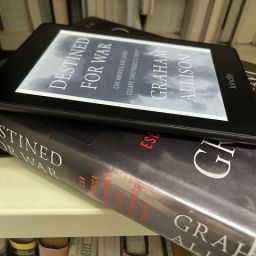 圖書館裡的人生百態