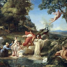 The Judgement of Paris