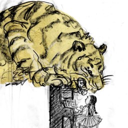 有一天，你會感謝我？