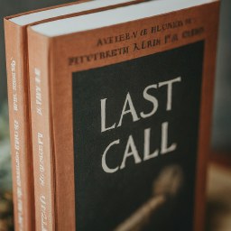 Last Call: One more and then no more